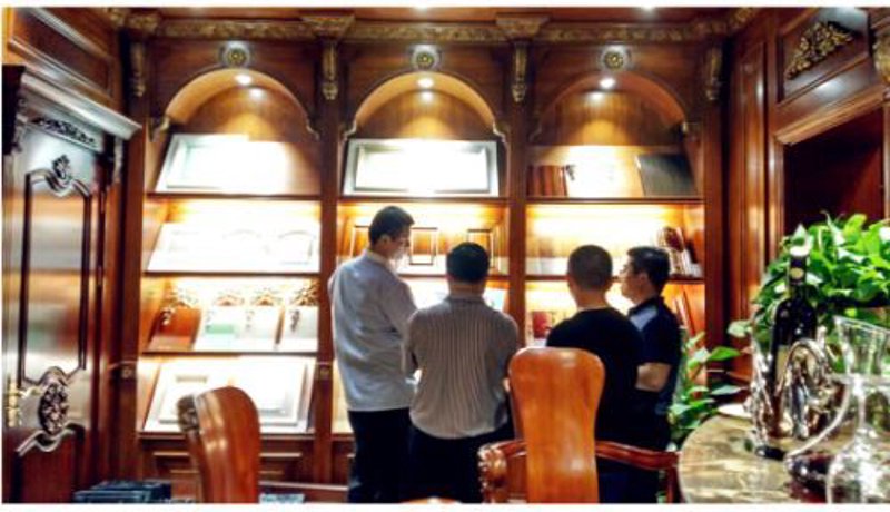 现代套房家具:打造温馨舒适的生活空间